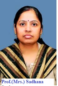 Prof. Sadhana Sachan